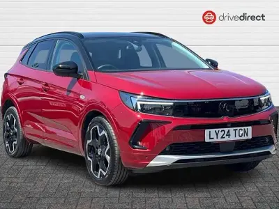 Used Vauxhall Grandland X