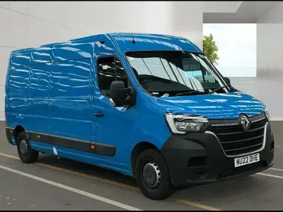 Used Renault Master