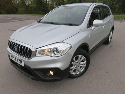 Suzuki SX4 S-Cross
