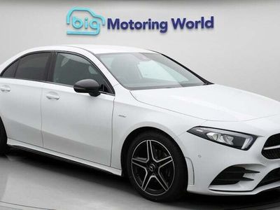 Mercedes A180