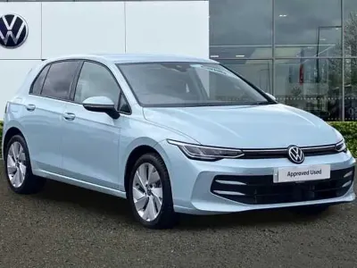 Used VW Golf VIII 150 HP (110 kW) 2025