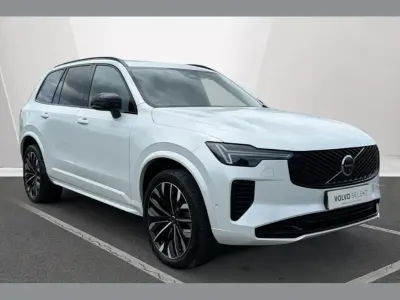 Used Volvo XC90 Plus 455 HP (334 kW) 2025 White SUV