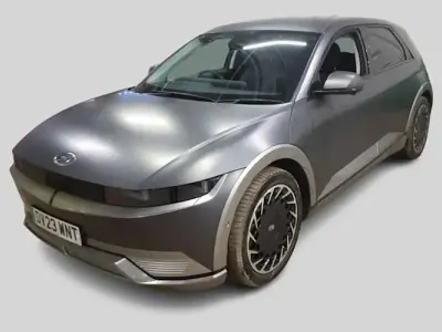 Usado Hyundai Ioniq