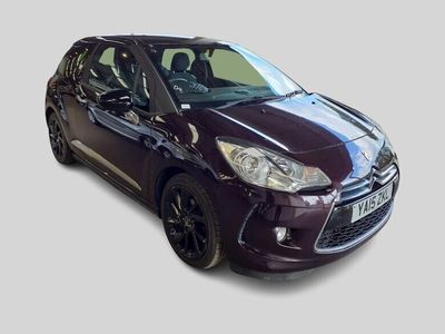 DS Automobiles DS3