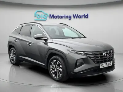Used Hyundai Tucson Premium 150 HP (110 kW) 2023 Grey SUV