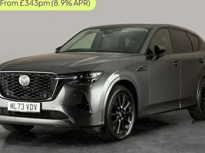 Used Mazda CX-60