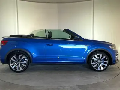 Używany VW T-Roc
