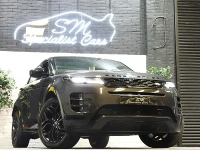 Used Land Rover Range Rover evoque S 309 HP (227 kW) 2022 Grey SUV