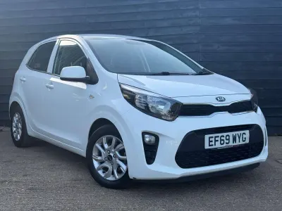 Used Kia Picanto