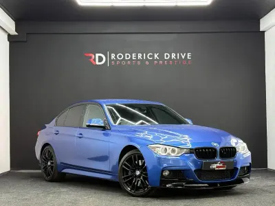Begagnad BMW 335