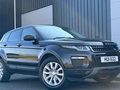 Used Land Rover Range Rover evoque SE 240 HP (176 kW) 2016 Hatchback