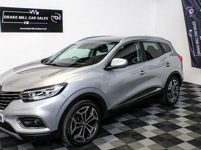 Used Renault Kadjar GT-Line 2019 Grey SUV
