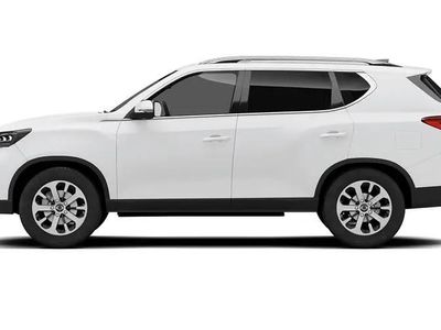 Used 2024 Ssangyong (KGM) Rexton SUV | £35,766 (Fair price)