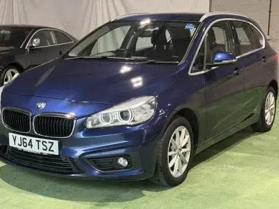 Used BMW 218 150 HP (110 kW) 2015 Estate