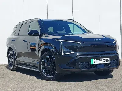 Used Kia EV5
