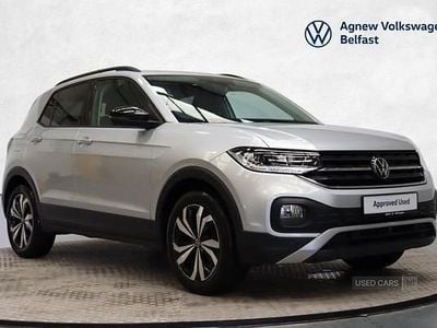 VW T-Cross