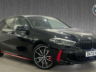 Used BMW 128 Shadowline 261 HP (191 kW) 2022 Black Hatchback