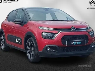 Used Citroën C3 PureTech 2024