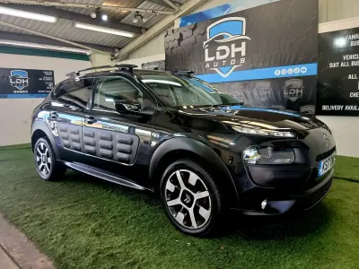 Used Citroën C4 Cactus