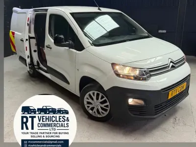Używany Citroën Berlingo