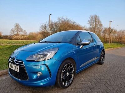 used Citroën DS3 1.6 VTi DStyle Plus Hatchback