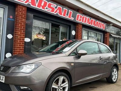 Used Seat Ibiza SC 86 HP (63 kW) 2015 Hatchback