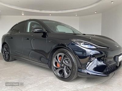 Used 2025 MG IM6 SUV | £43,995 (Fair price)