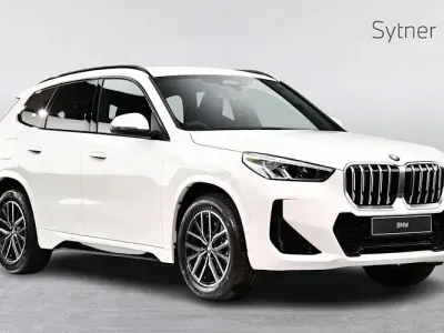 Nowe BMW X1 M Sport 170 KM (125 kW) 2026 SUV