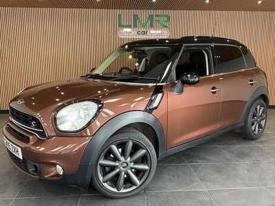 Mini Cooper S Countryman