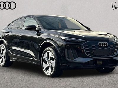 Audi Q6 Sportback e-tron