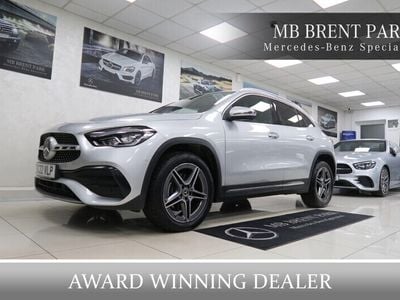 Mercedes GLA250