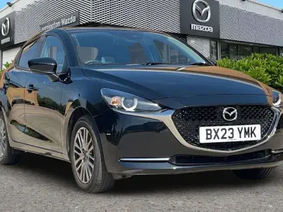 Used Mazda 2 Inclusive 90 HP (66 kW) 2022 Hatchback