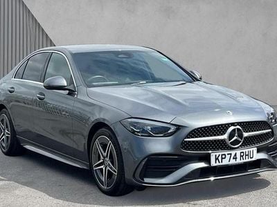 Mercedes C300e