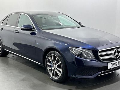 Mercedes E350