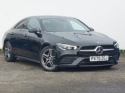 Mercedes CLA250