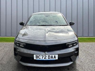 Używany Vauxhall Astra Ultimate 128 KM (94 kW) 2023 Szary Hatchback