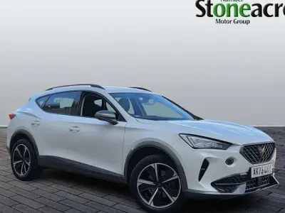 Used Cupra Formentor
