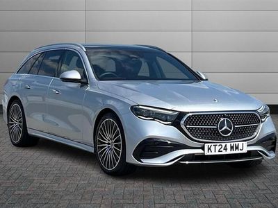 Mercedes E220