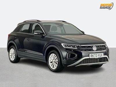 VW T-Roc