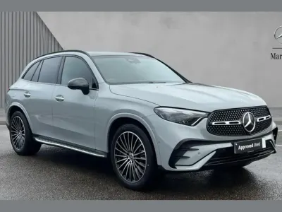 New Mercedes GLC220 AMG Line Premium Plus 194 HP (142 kW) 2026 Grey SUV