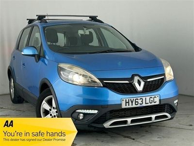 used Renault Scénic III 1.5 XMOD EXPRESSION PLUS DCI 5d 110 BHP