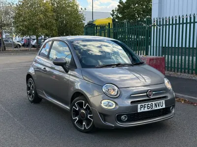 Used Fiat 500