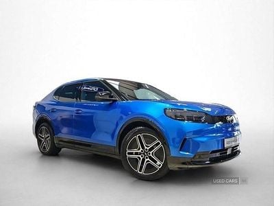 Blue Used 2024 Ford Capri Premium Hatchback | £35,495 (Fair price)