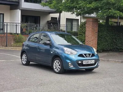 Used Nissan Micra