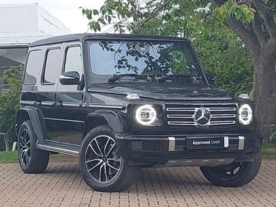 Mercedes G400