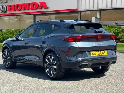 Used Cupra Formentor 2025 Grey SUV
