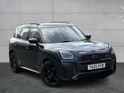 Usado Mini Countryman 168 HP (123 kW) 2025 Cinzento SUV