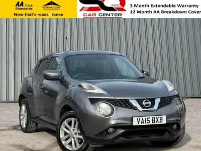 Usado Nissan Juke