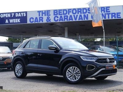 VW T-Roc