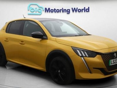 Peugeot e-208